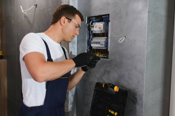 Electrical Outlet Repair in Forrest, IL